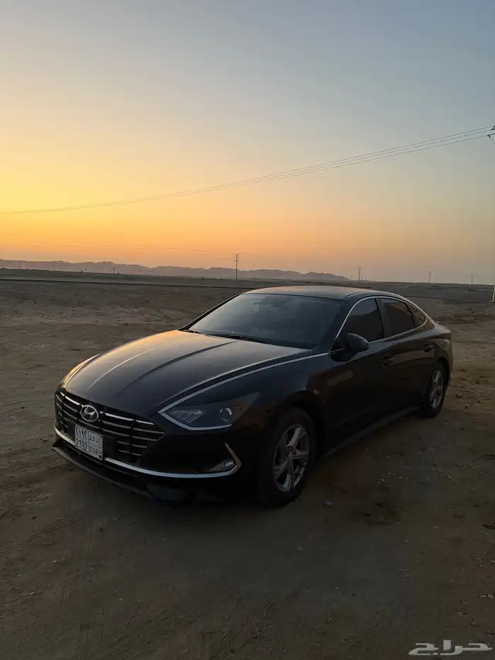 هيونداي سوناتا 2020 وارد كوريا 4