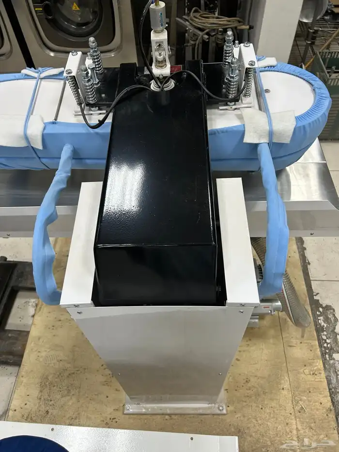 مكبس بخار هواء اوتماتيكي - معدات مغاسل 2