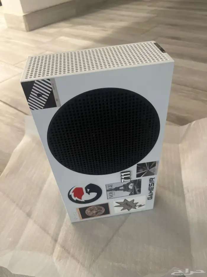 اكس بوكس سيرس اس نضيف للبيع 2