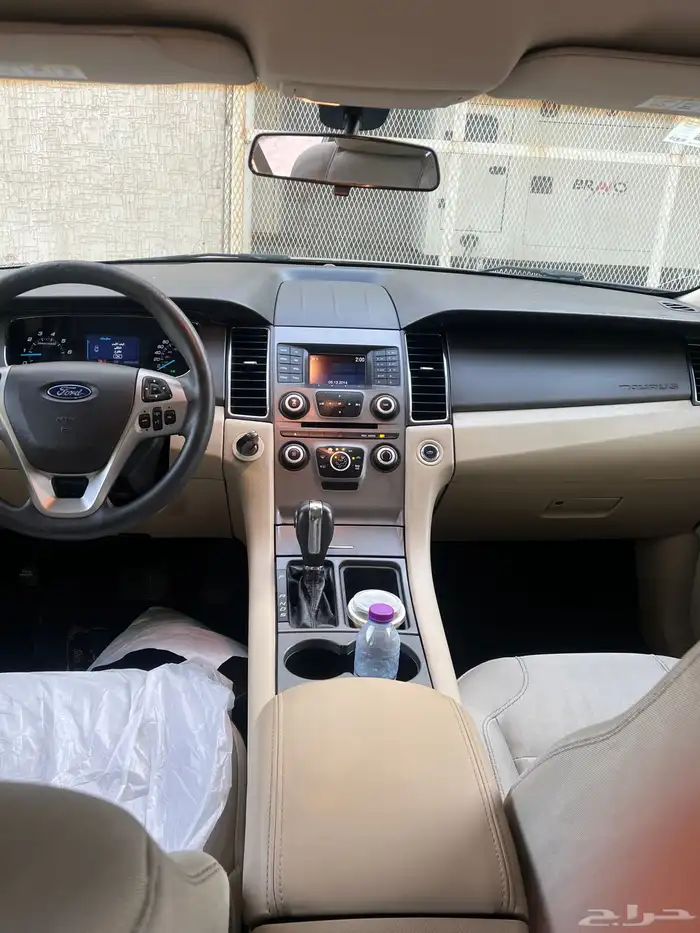 فورد تورس 2015 3