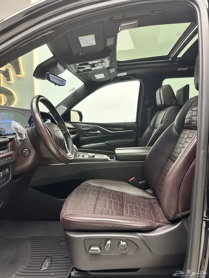 كاديلاك اسكاليد طويل 2021 6