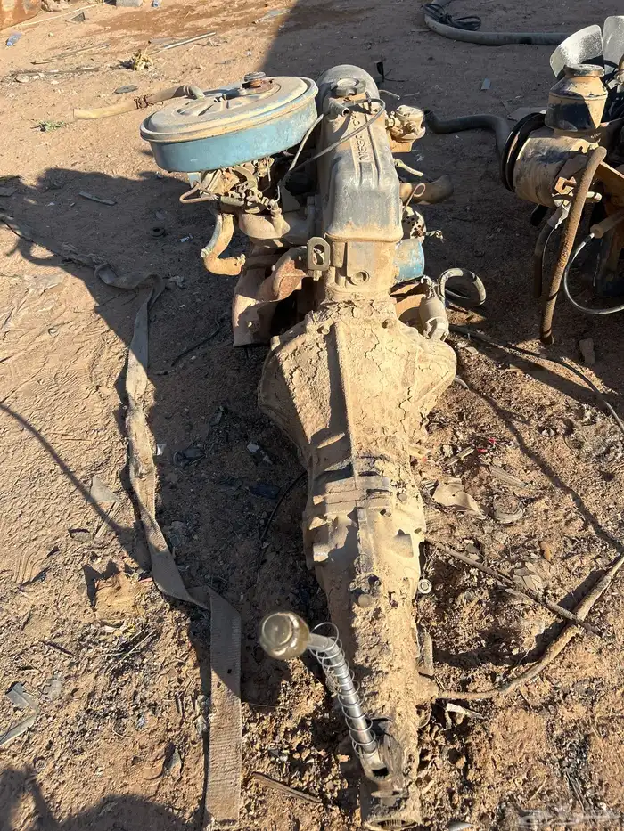 مكينة ددسن كامله 0