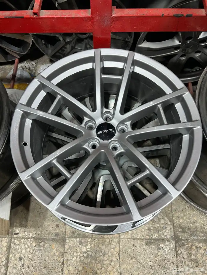 جنوط دوج SRT مقاس 20 صيني 1