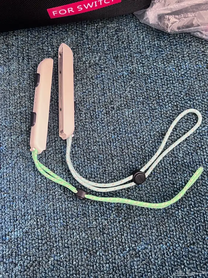 نينتيندو سويتش معدل مهكر Modded nintendo switch 9