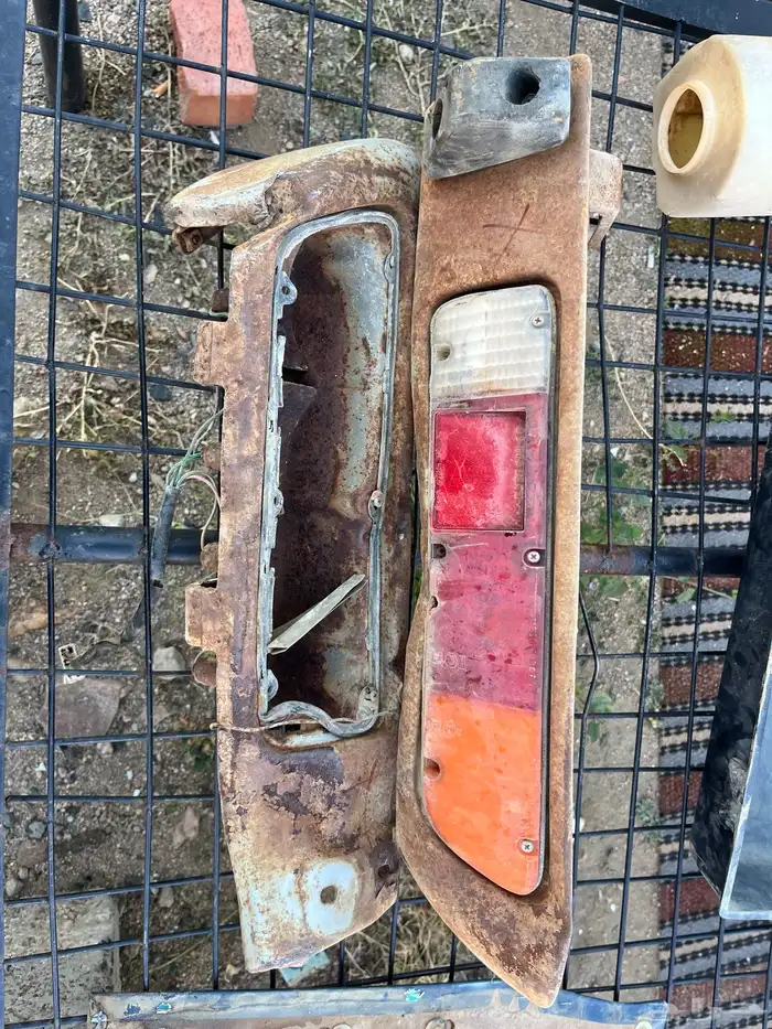 قطع دادسن موديلات قديمه 6