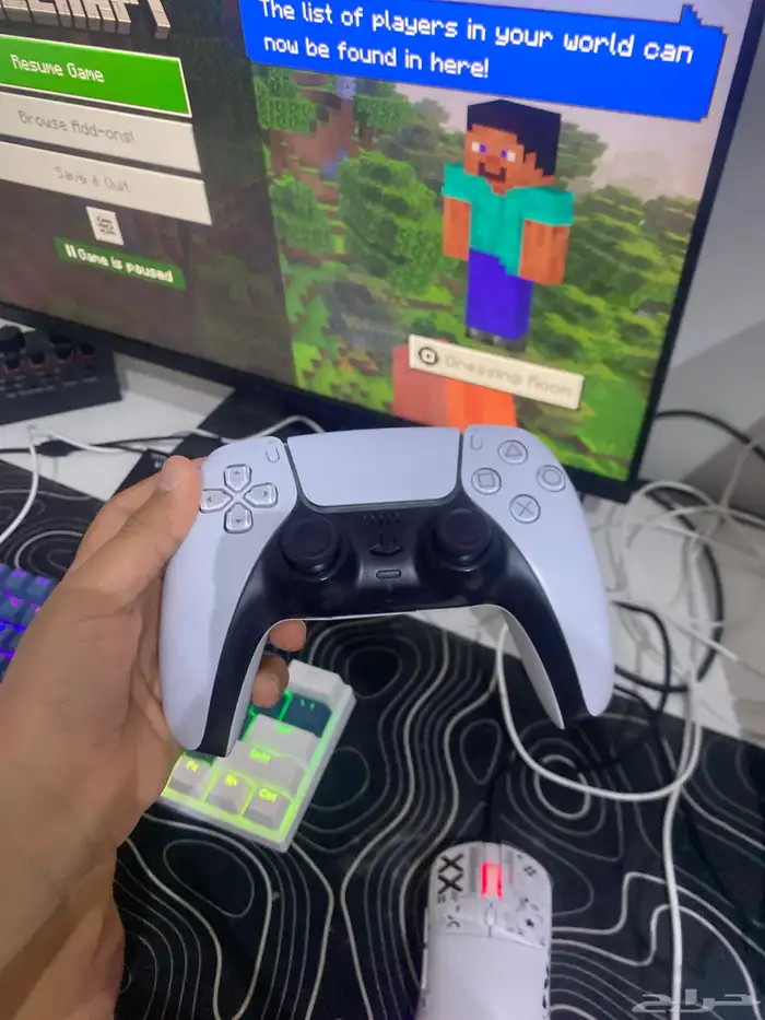 سوني فايف استعمال حشمه والسوني ماله 8 شهور ونظيف 4