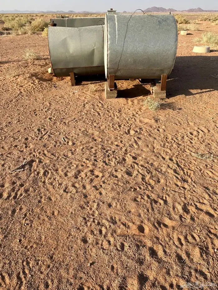 قطبه وخيمه وشبوك 2