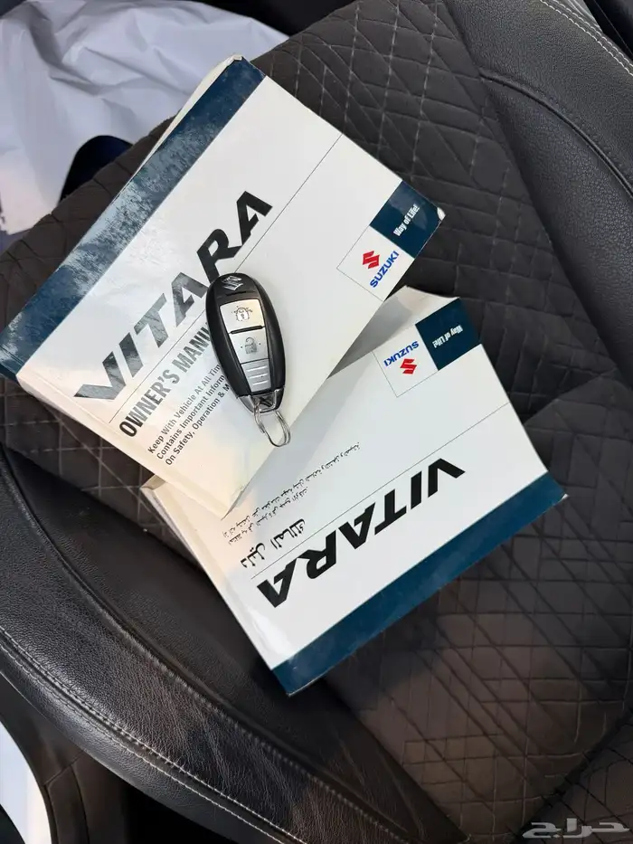 سوزوكي فيتارا 13