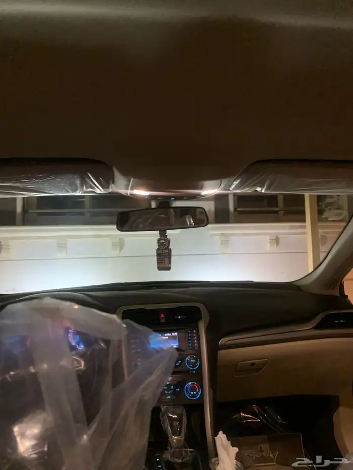 فورد فيوجن 2014 12