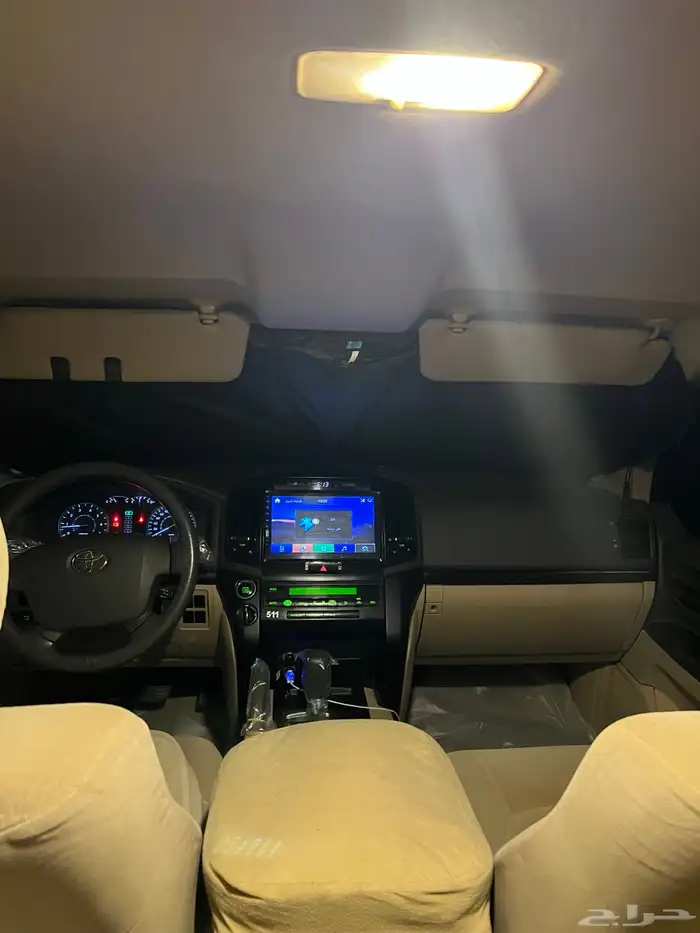 لاندكروزر Gx 2012 4