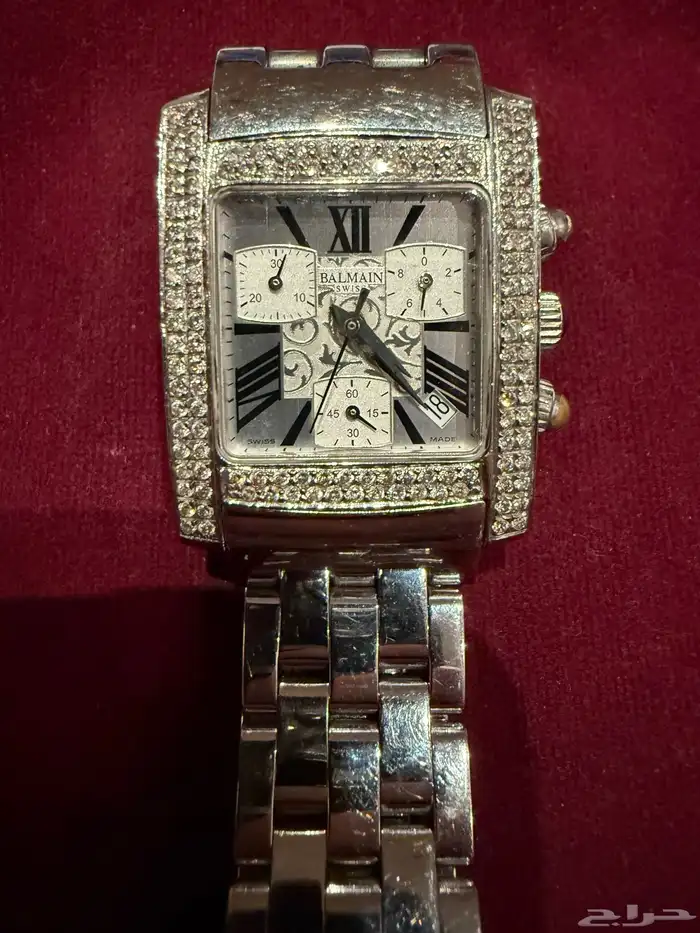 ساعه سويسرية شركة بألمان 0