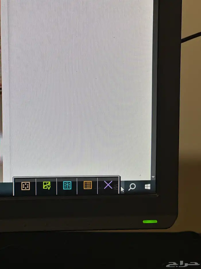 شاشة العاب 144 فريم BenQ ZOWIE XL LCD 24 بوصة 6