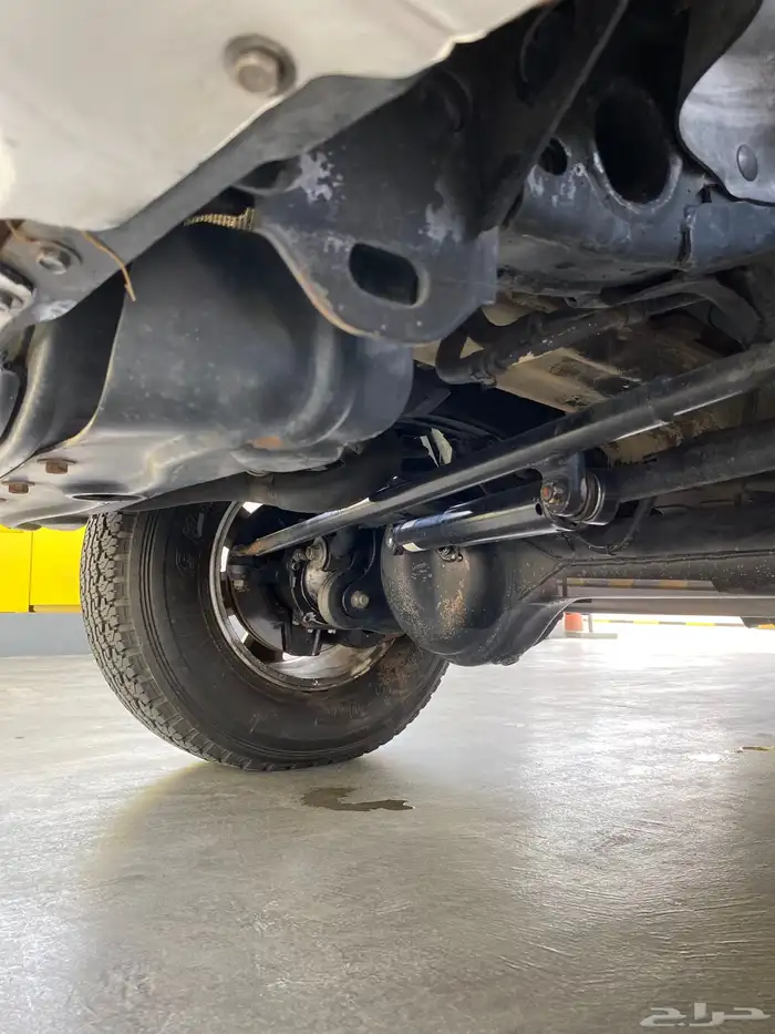 باترول 2006 (فتك) 4800 26