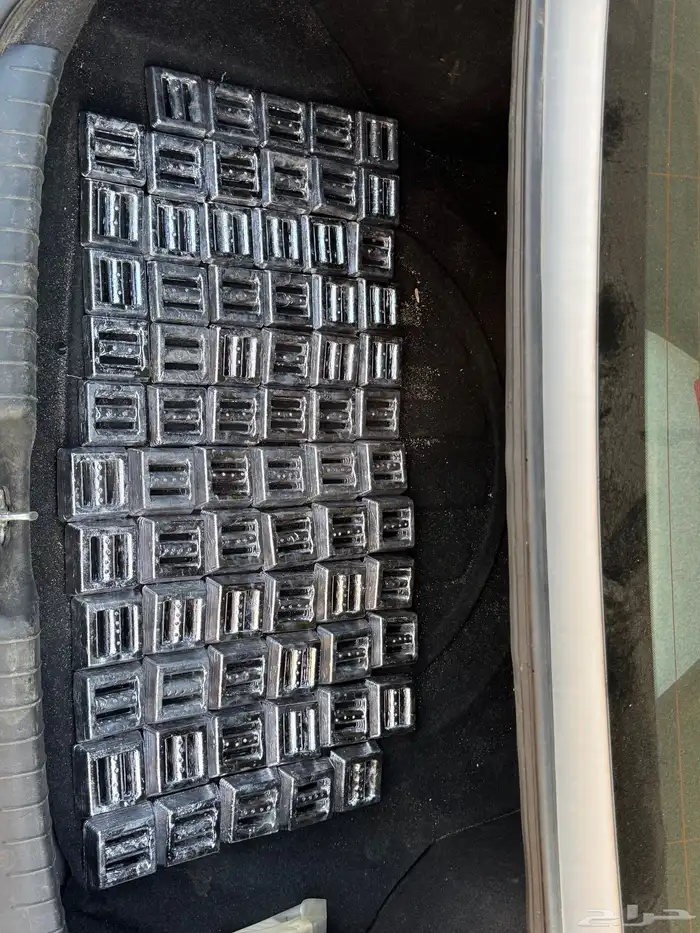 اوزان رصاص غوص بحر 1