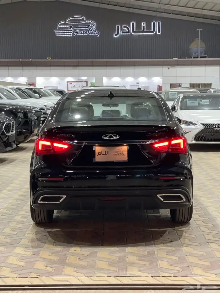 شيري اريزو 5 سعودي كمفورت 2025 5