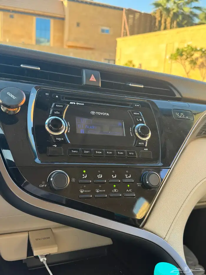 كامري 2020 استاندر سعودي 20