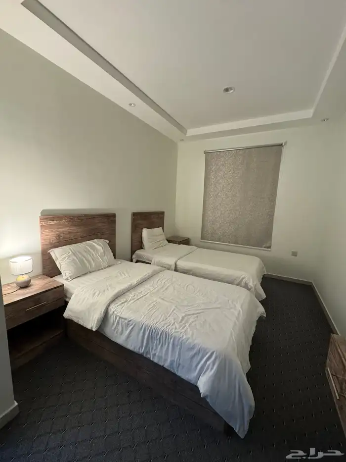 خلف الراشد مول شقق مفروشة للايجار اليومي والشهري 1