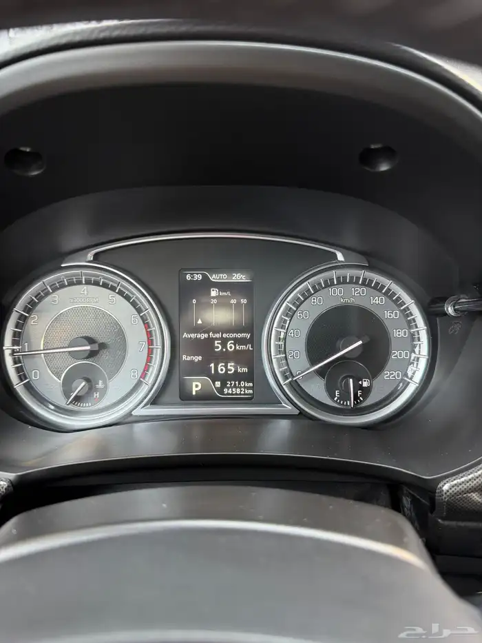 سوزوكي فيتارا 6