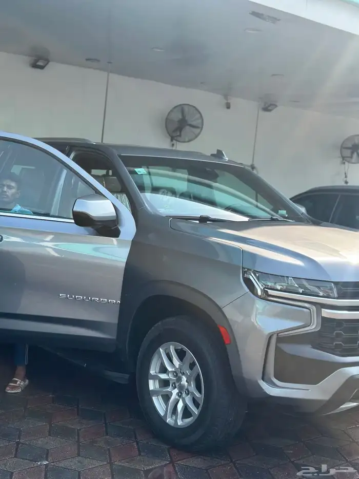 تاهو سوبربان 5