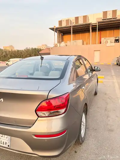 Kia pegas 2022 index