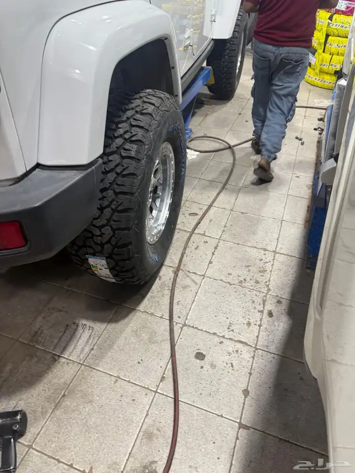 جنوط كي ام سي 6