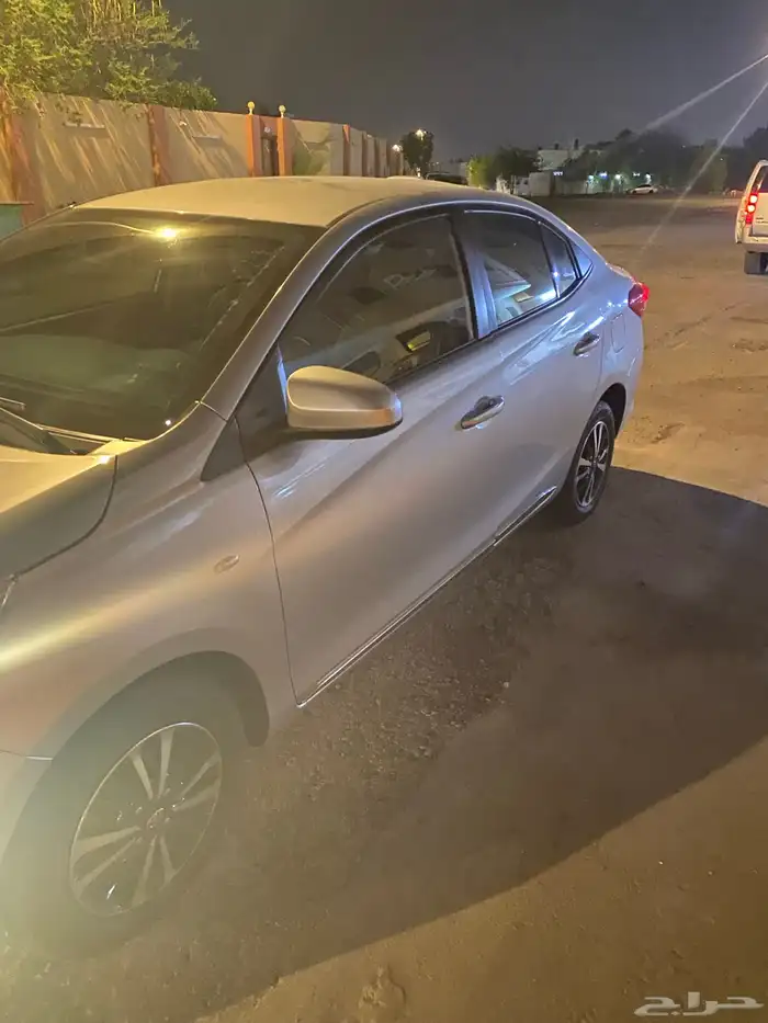 يارس للبيع موديل 2021 5