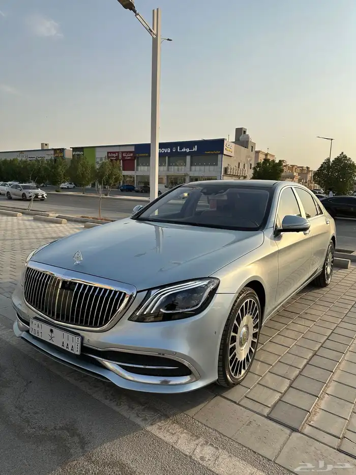 مرسيدس يخت S400 2014 8