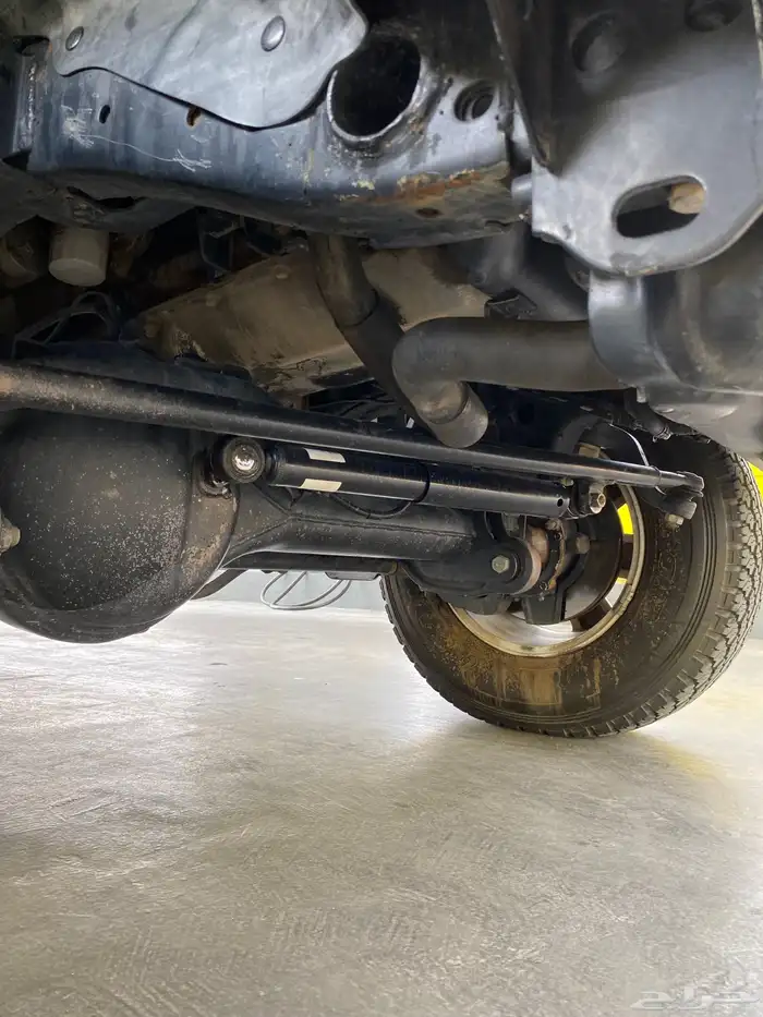 باترول 2006 (فتك) 4800 25