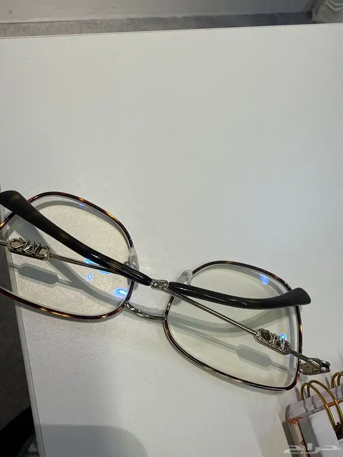 نظارة طبيه 1