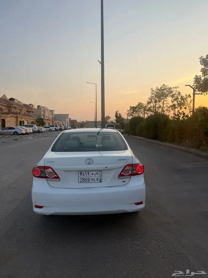 كرولا قير عادي 15