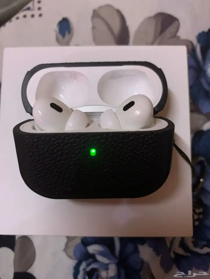 سماعه ايربود 2 برو جديده اصليه استخدام لمده 3 ايام 3