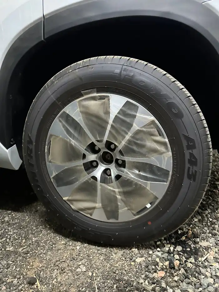 تويوتا هايلاندر 2025 جديد 4