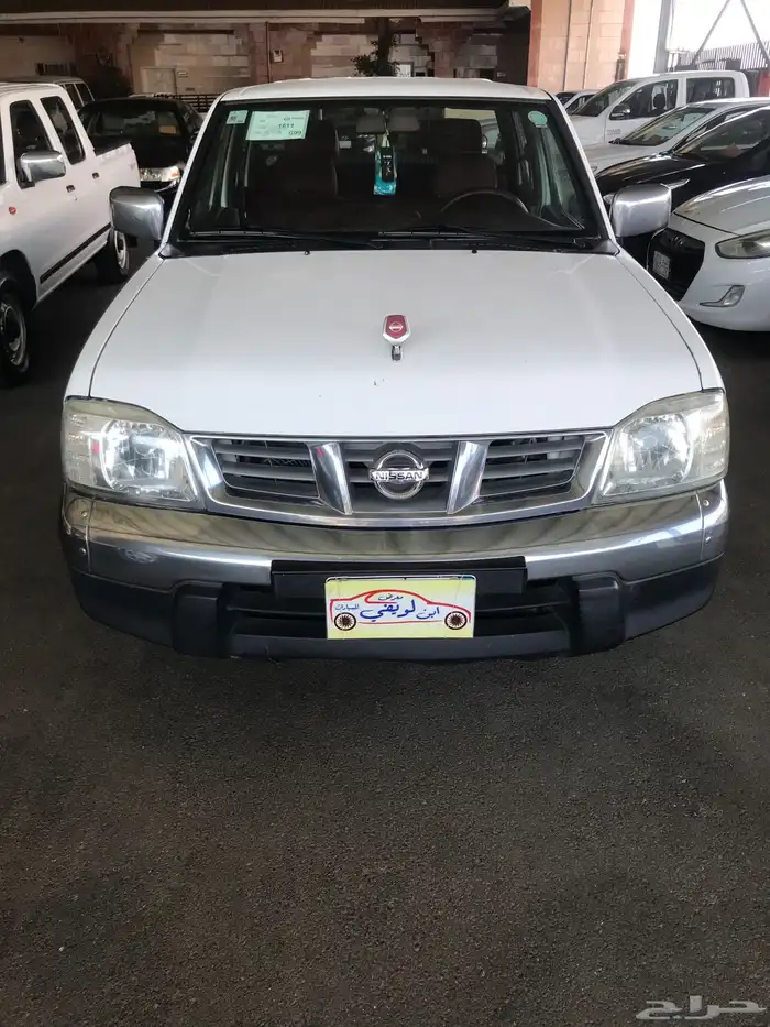 نيسان غمارتين GLموديل 2006 0