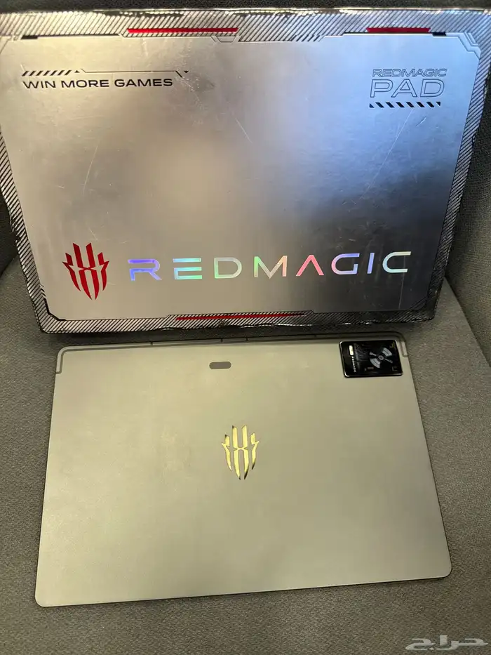 جهاز ريد ماجيك باد (RedMagic Pad NP01J) نسخه صينيه 512 رام 0