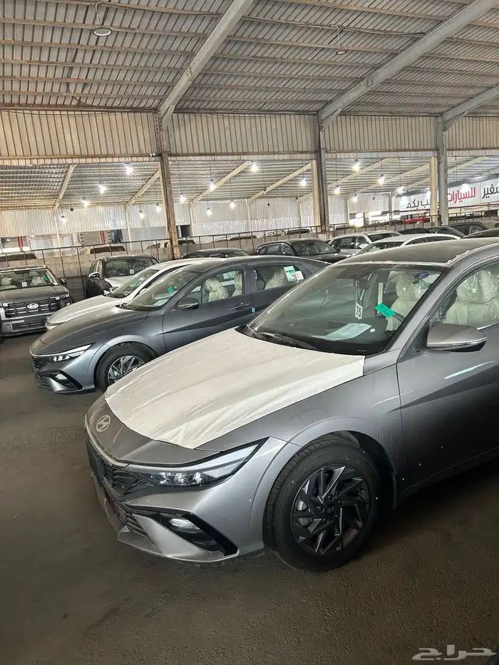 هونداي اللنترا 2026 سمارت 2.0 (الناغي) 0