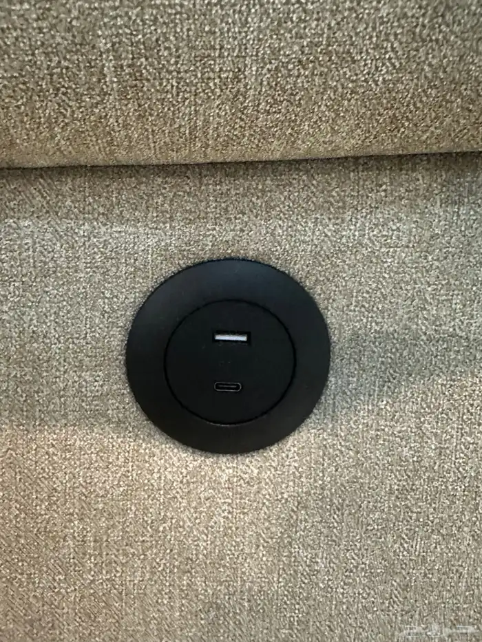 كنب هوم سنتر نفرين استرخاء 3