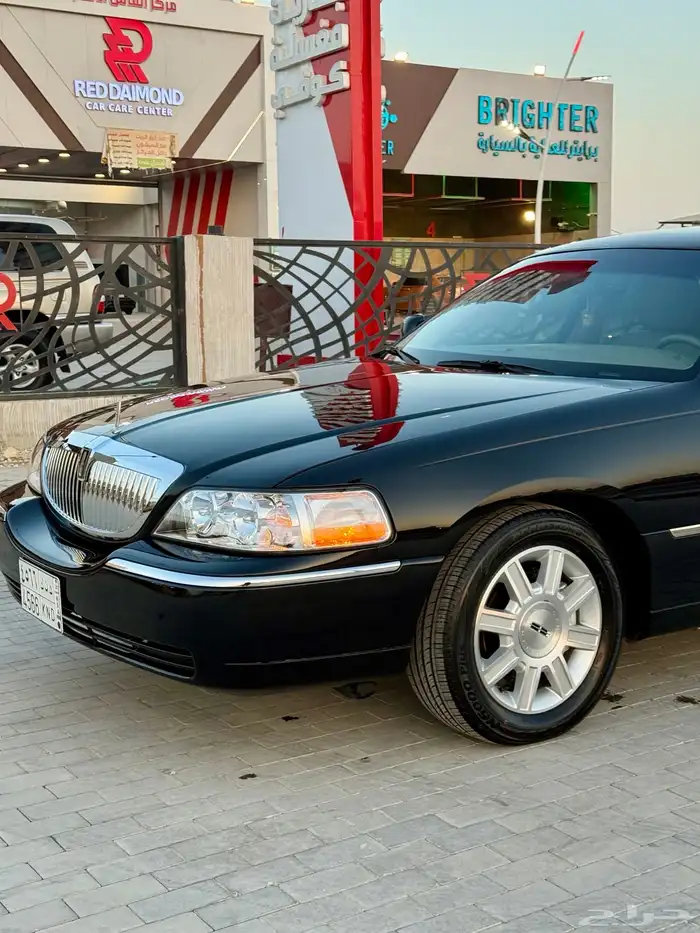 لينكون تاون كار لارج L ( مخزن 95الف ) سعودي 2011 بدي وكالة 2