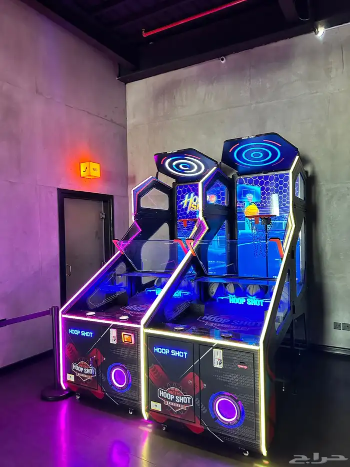 صالة ترفيهية للتقبيل 3