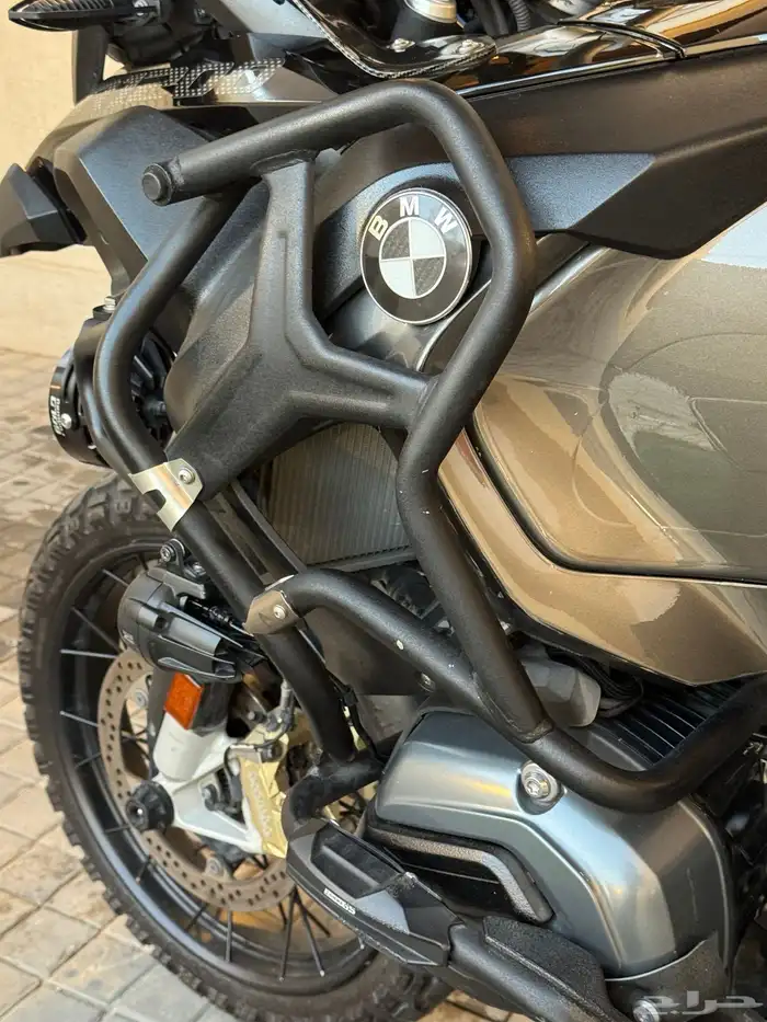 بي ام ادفنشر R1200GSA 15