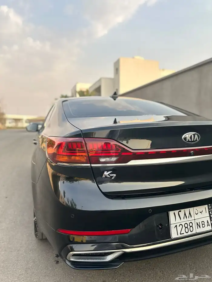 كيا كدينزا K7 بنزين اعلى فية وارد كوريا . 7