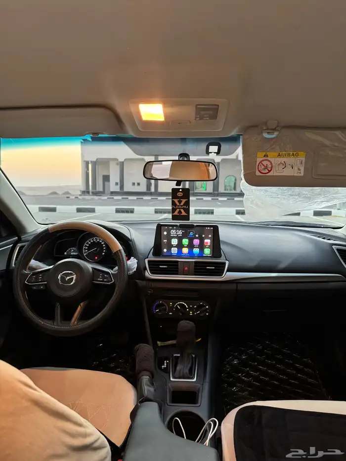 مازدا 3 بدي وكالة 2018 11