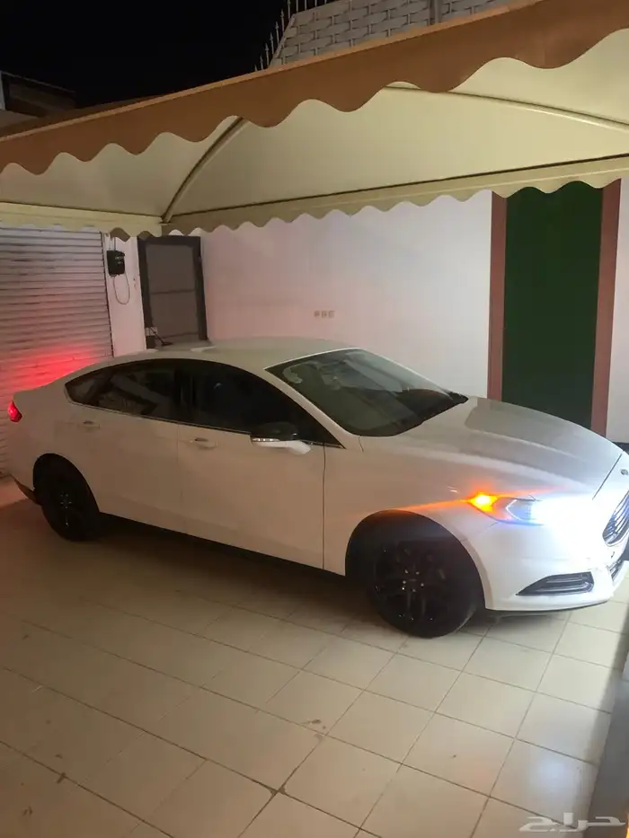 فورد فيوجن 2014 11