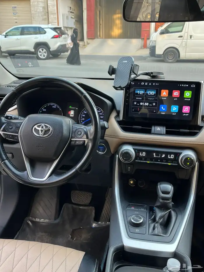 راف فور هايبرد 2019 13