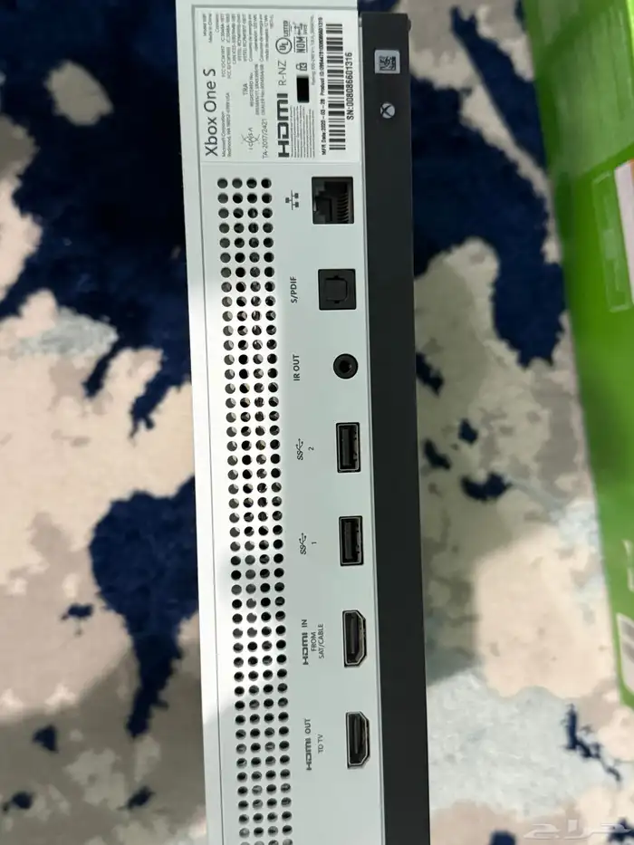 للبيع اكس بوكس 1