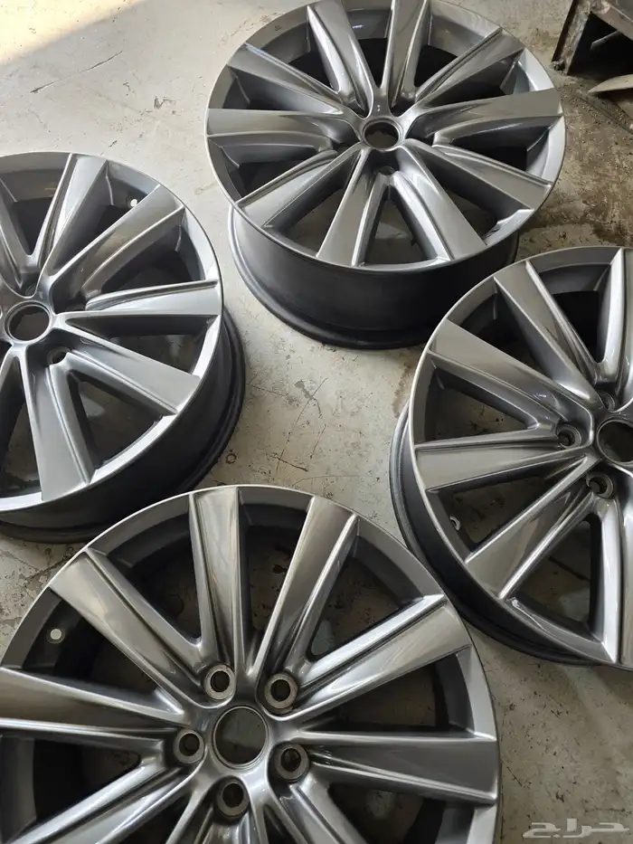 جنوط مازدا اصلي فل 2023 7