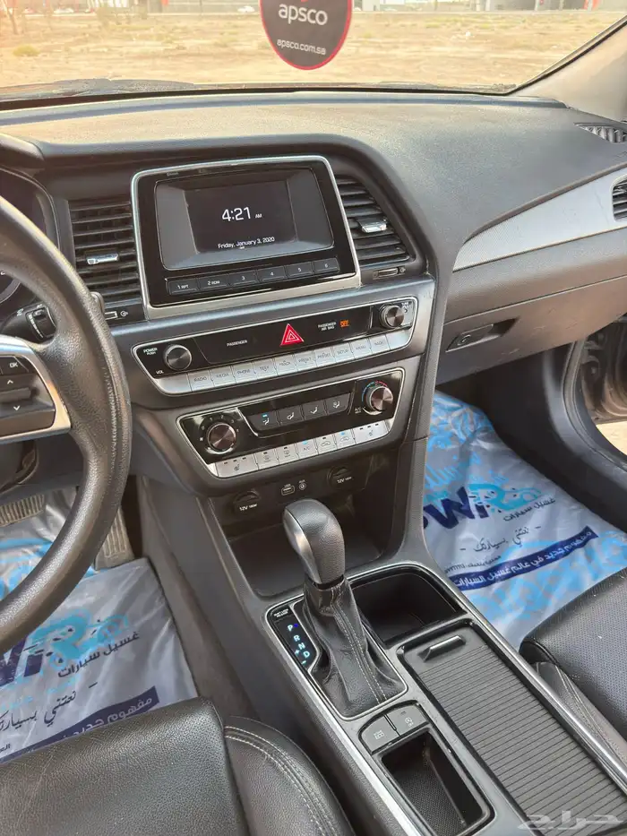 سوناتا 2018 ديزل 9