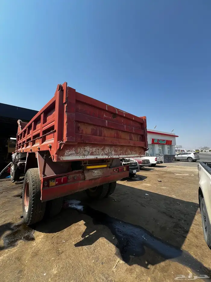 صندوق قلاب عايدي للبيع 2