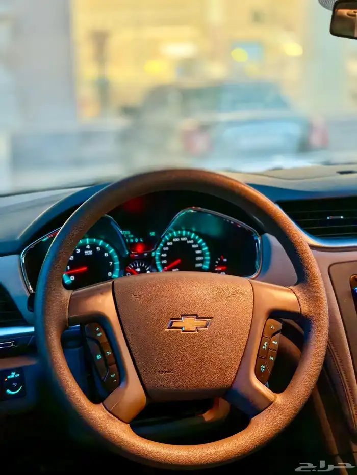 شفرولية ترافيرس 2015 LS شد بلد 30