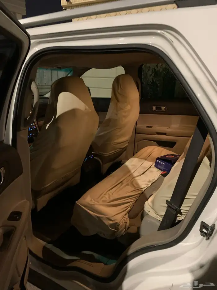 فورد اكسبلور 2013 12