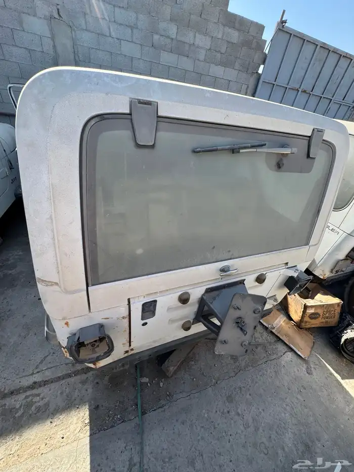 قطع غيار جيب رانجلر موديل 1986-1995 7